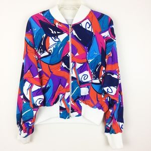 Vintage Golf and Tennis Jacket L Hanasport